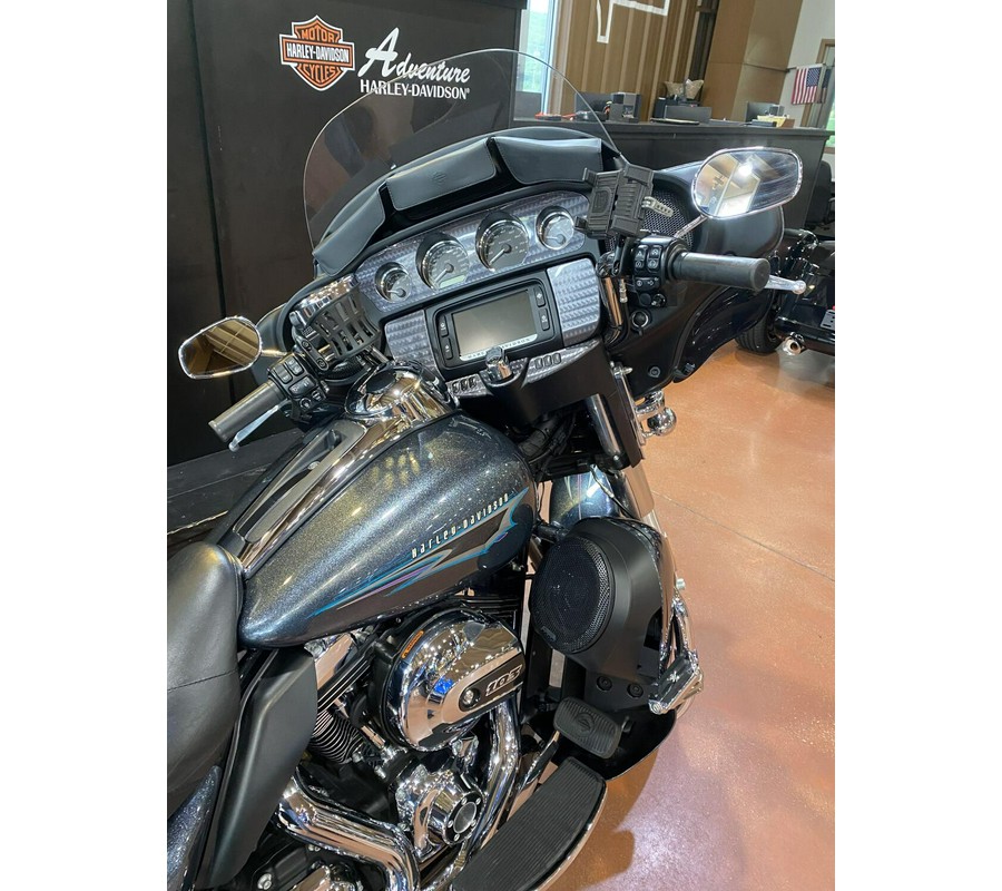 2015 Harley-Davidson Electra Glide Ultra Classic FLHTCU