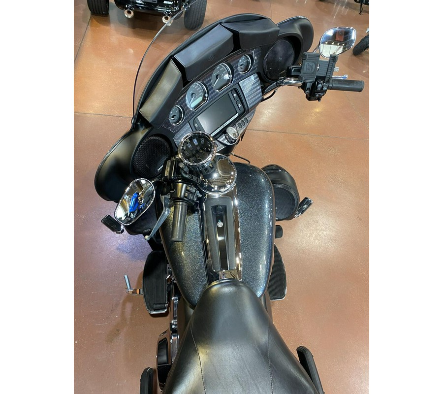 2015 Harley-Davidson Electra Glide Ultra Classic FLHTCU