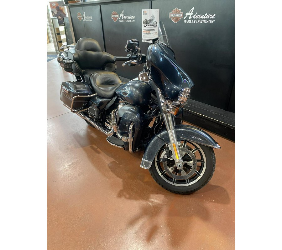 2015 Harley-Davidson Electra Glide Ultra Classic FLHTCU