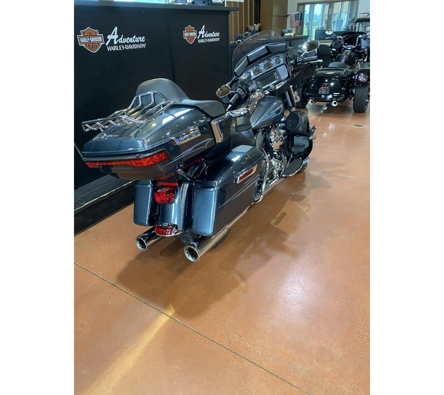 2015 Harley-Davidson Electra Glide Ultra Classic FLHTCU