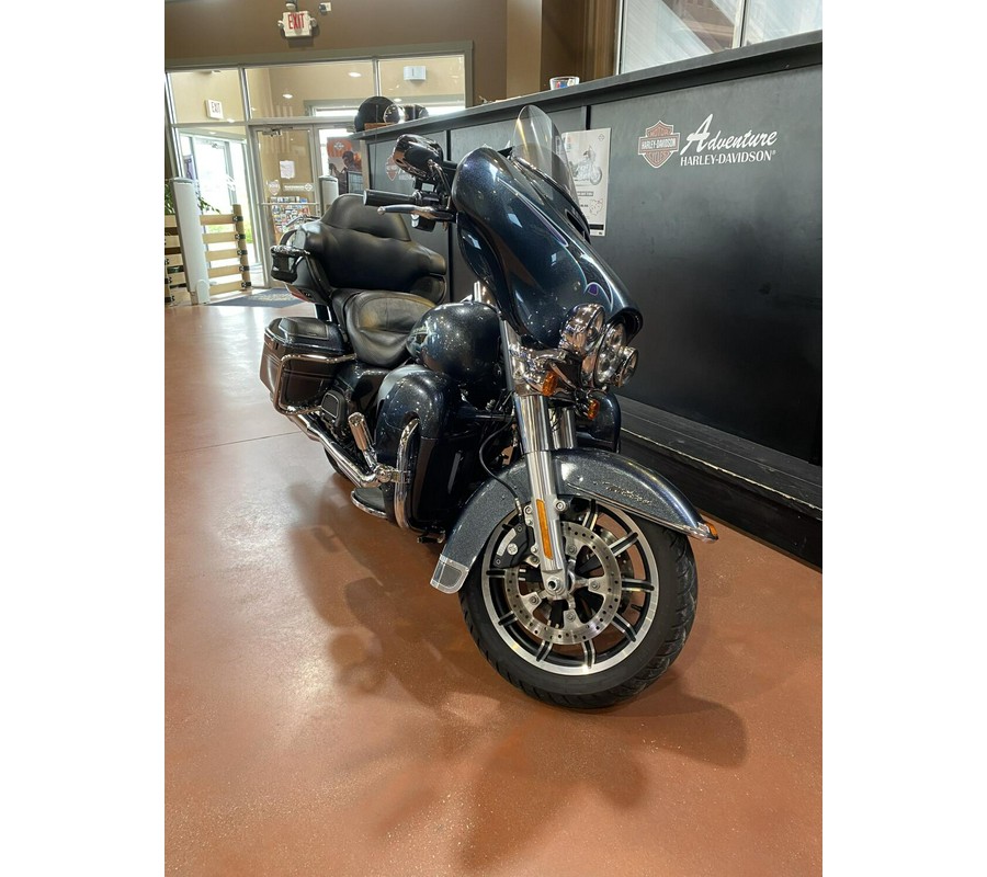 2015 Harley-Davidson Electra Glide Ultra Classic FLHTCU