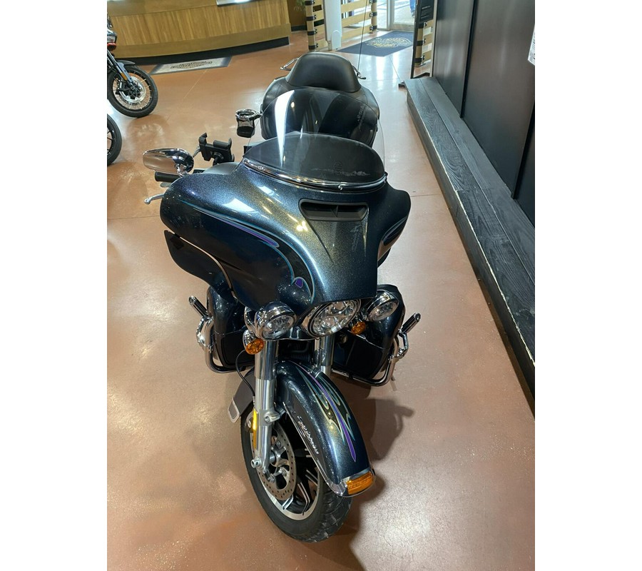 2015 Harley-Davidson Electra Glide Ultra Classic FLHTCU