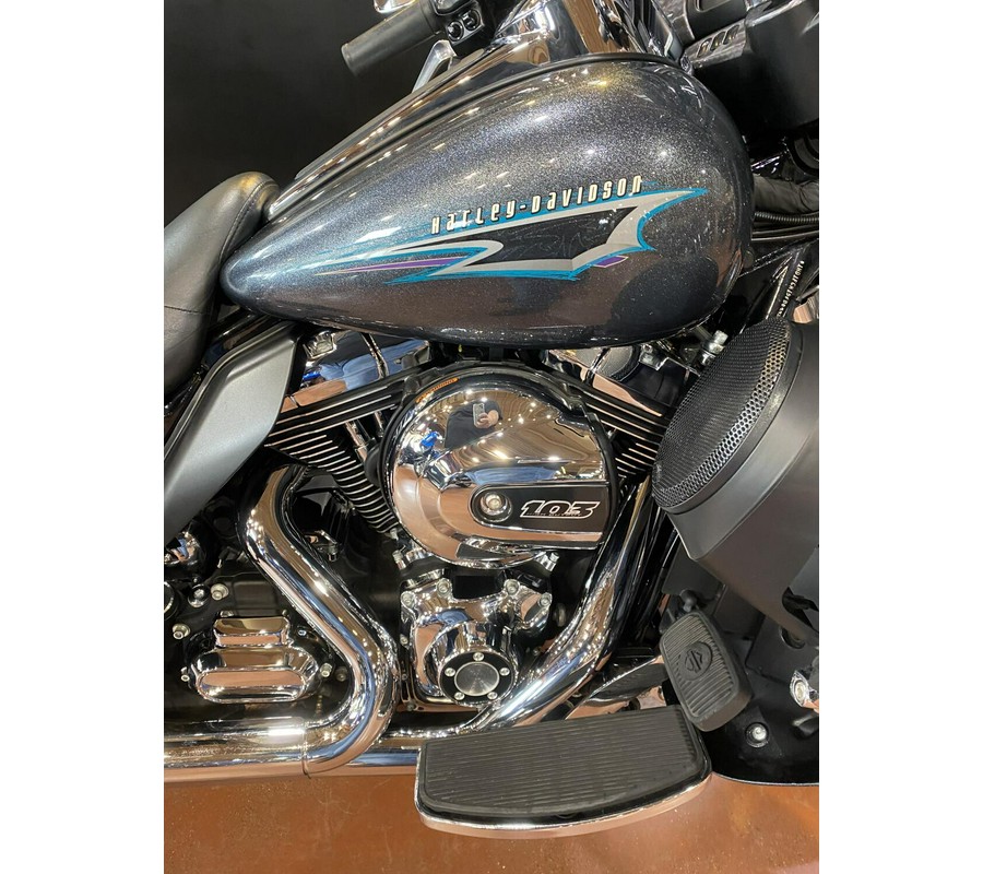 2015 Harley-Davidson Electra Glide Ultra Classic FLHTCU