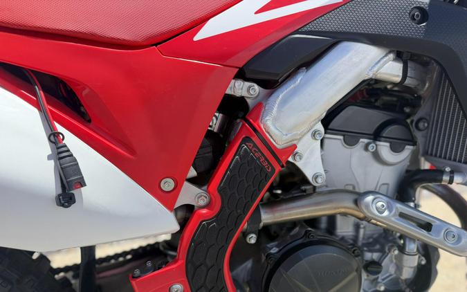 CRF250RM 2021 CRF250R