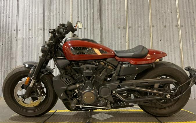 2024 Harley-Davidson SPORTSTER S