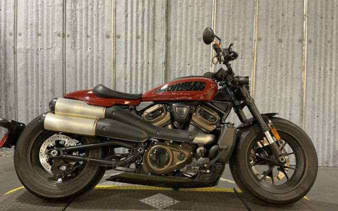 2024 Harley-Davidson SPORTSTER S