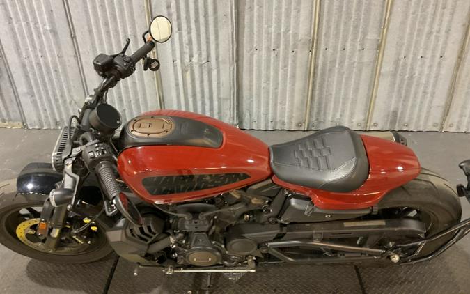 2024 Harley-Davidson SPORTSTER S