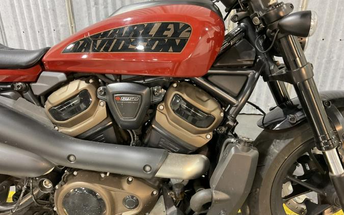 2024 Harley-Davidson SPORTSTER S