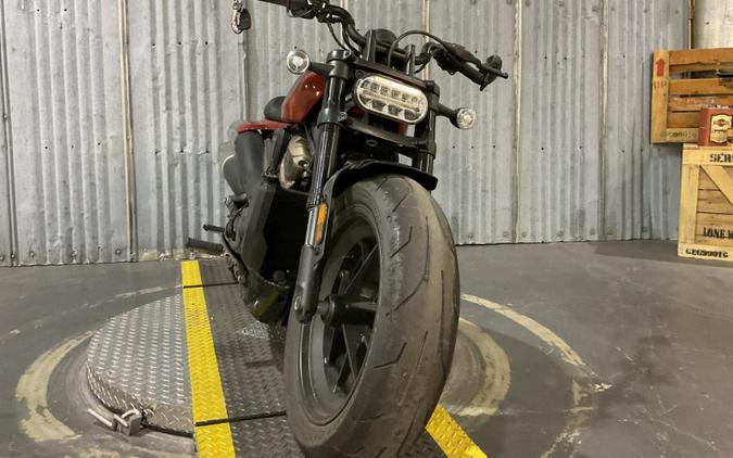 2024 Harley-Davidson SPORTSTER S