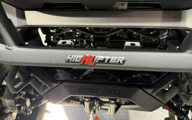 2025 Can-Am® Outlander XT 1000R