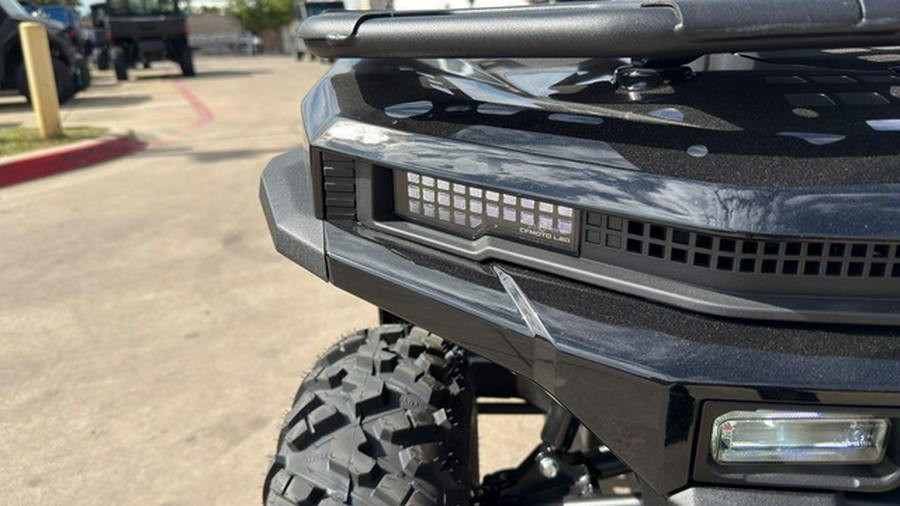 2027 CFMOTO CFORCE C5
