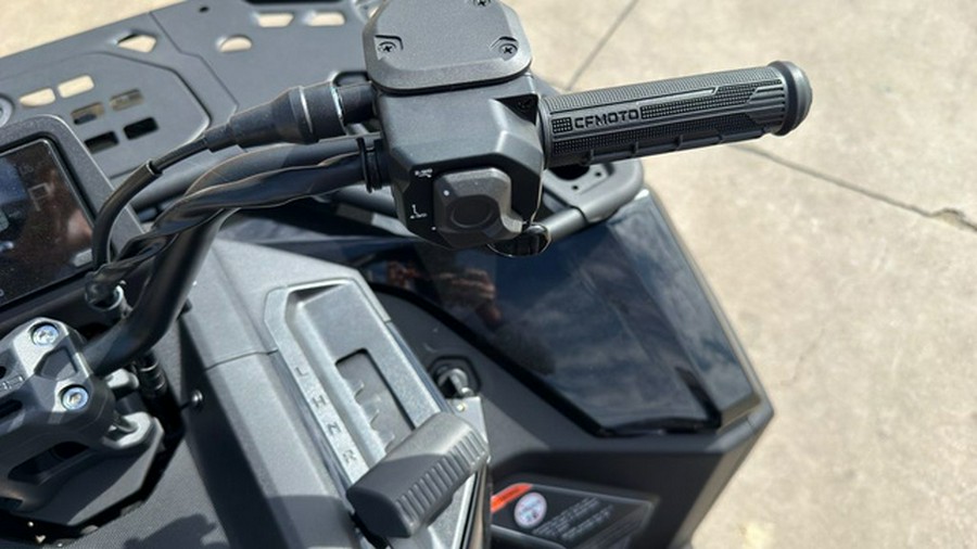 2027 CFMOTO CFORCE C5