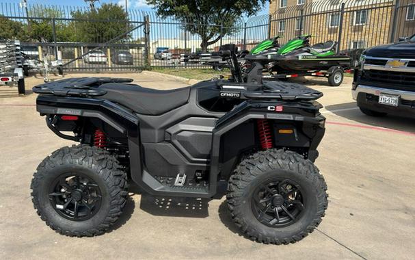 2027 CFMOTO CFORCE C5