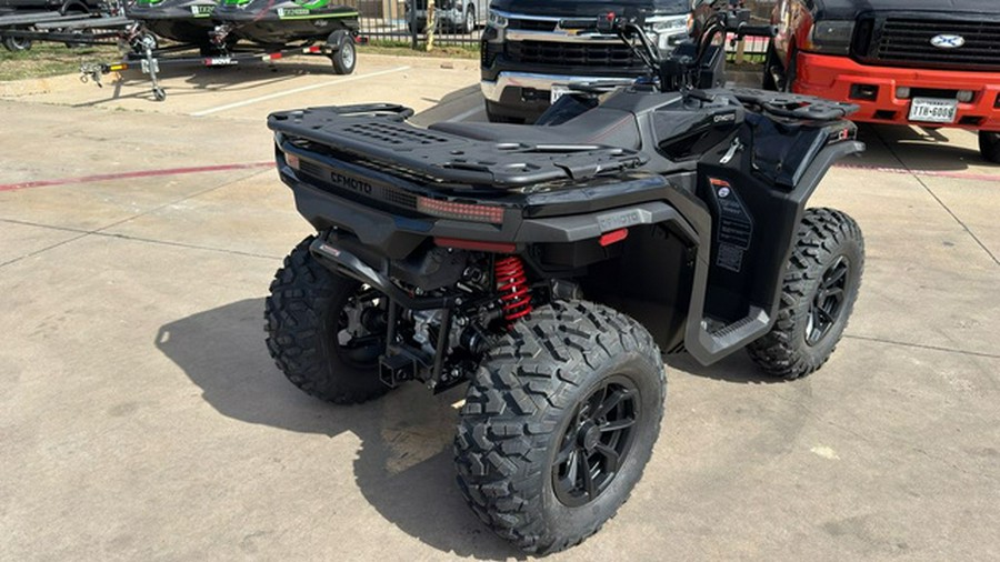 2027 CFMOTO CFORCE C5