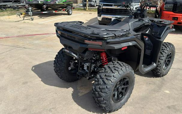 2027 CFMOTO CFORCE C5