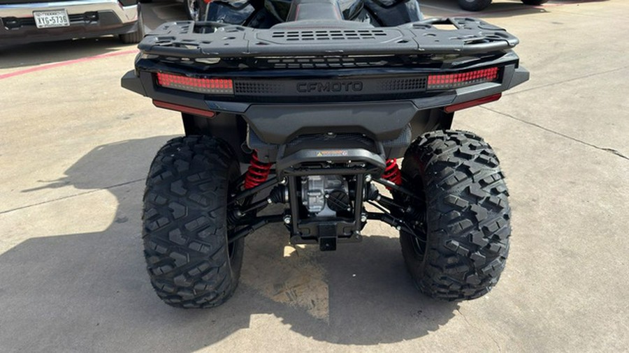 2027 CFMOTO CFORCE C5
