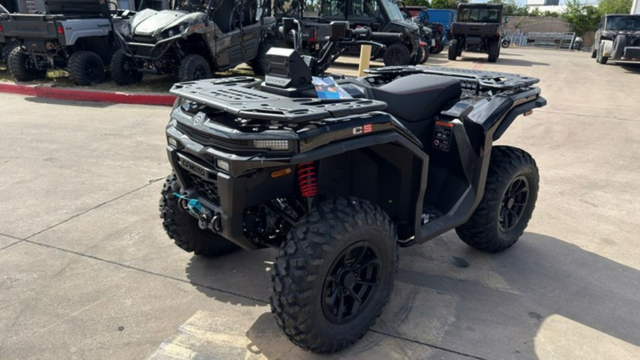 2027 CFMOTO CFORCE C5