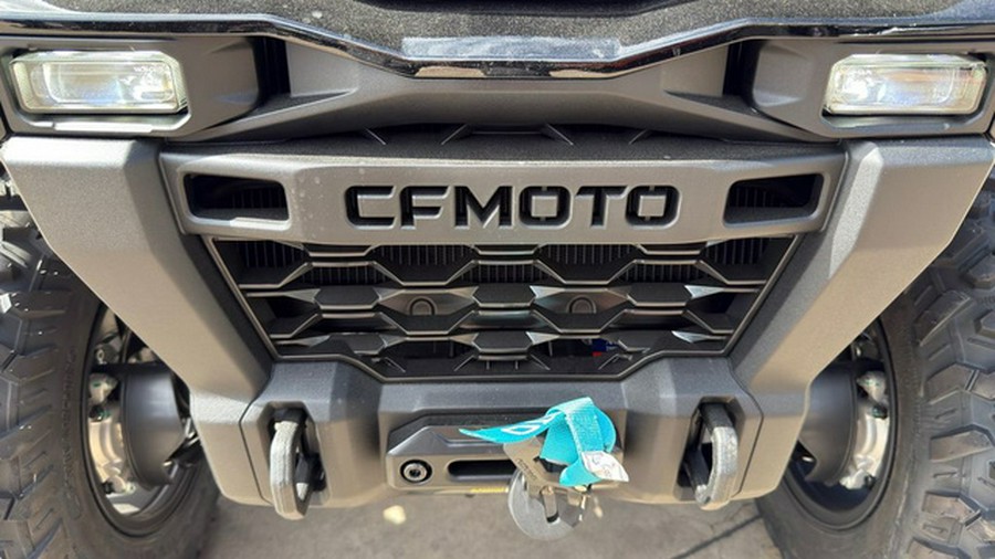 2027 CFMOTO CFORCE C5