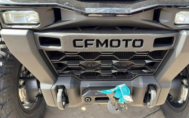 2027 CFMOTO CFORCE C5