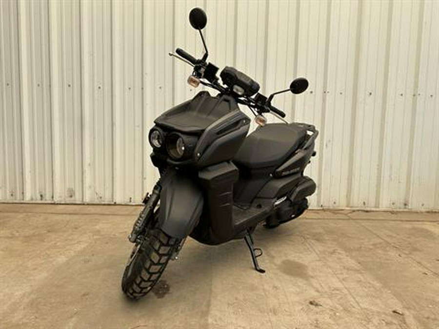 2023 Yamaha Zuma 125