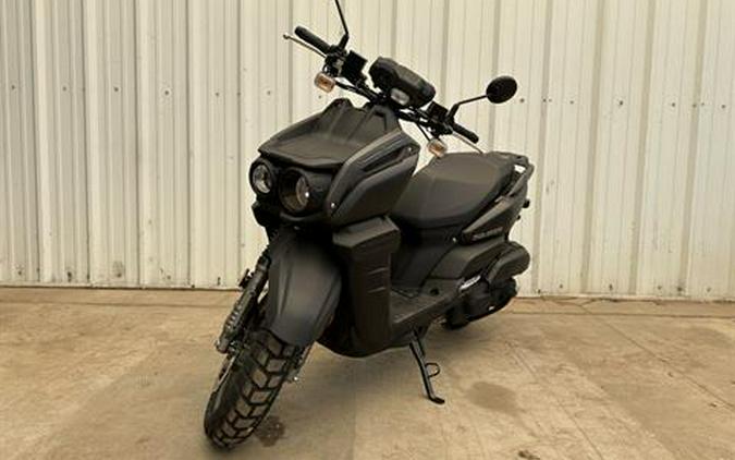 2023 Yamaha Zuma 125