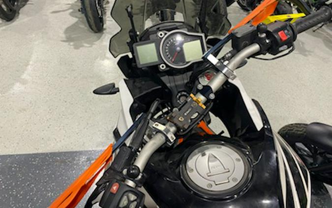 2018 KTM Adventure 1090 R