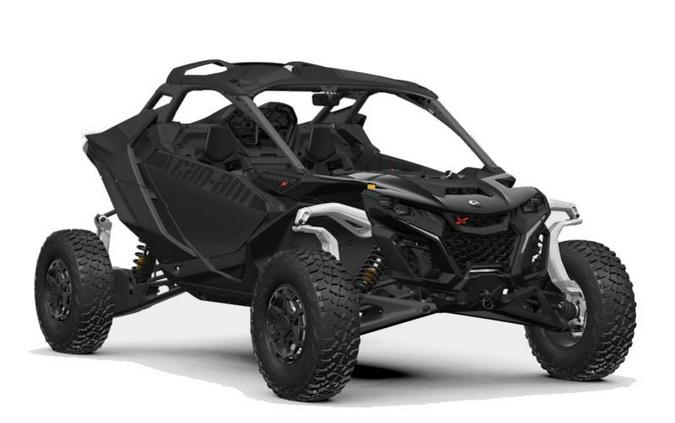 2024 Can-Am® Maverick R X Triple Black