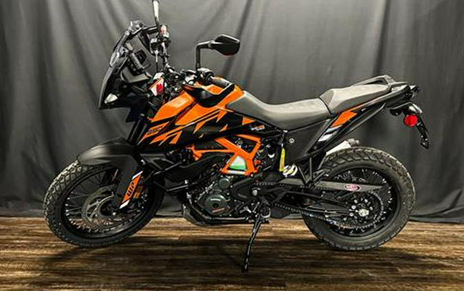 2023 KTM 390 Adventure