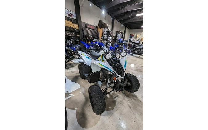 2022 Yamaha RAPTOR 90