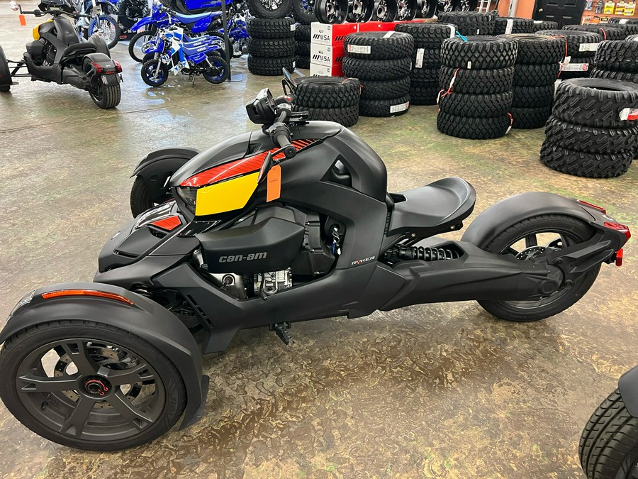 2021 Can-Am Ryker 900 ACE