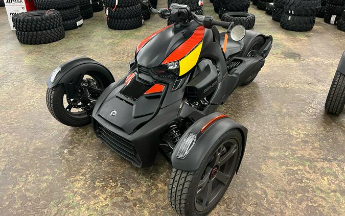 2021 Can-Am Ryker 900 ACE