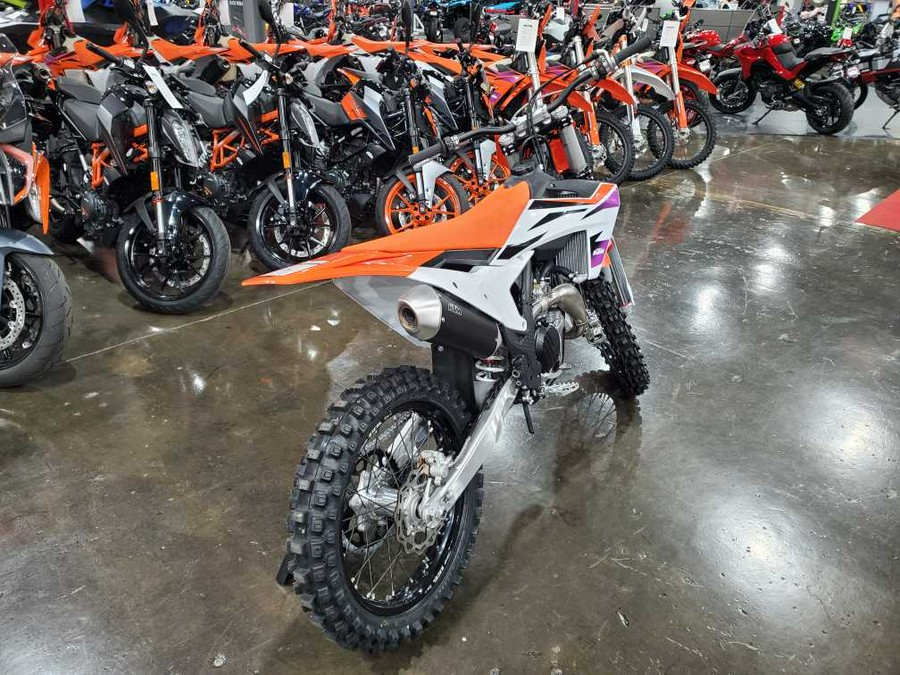 2024 KTM 450 SX-F