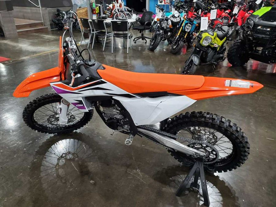 2024 KTM 450 SX-F