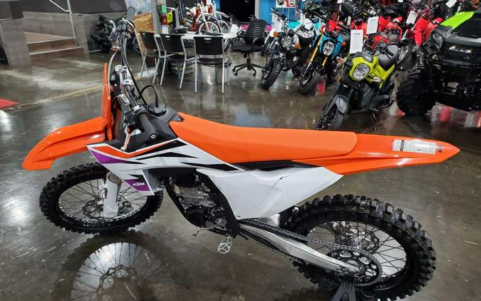 2024 KTM 450 SX-F