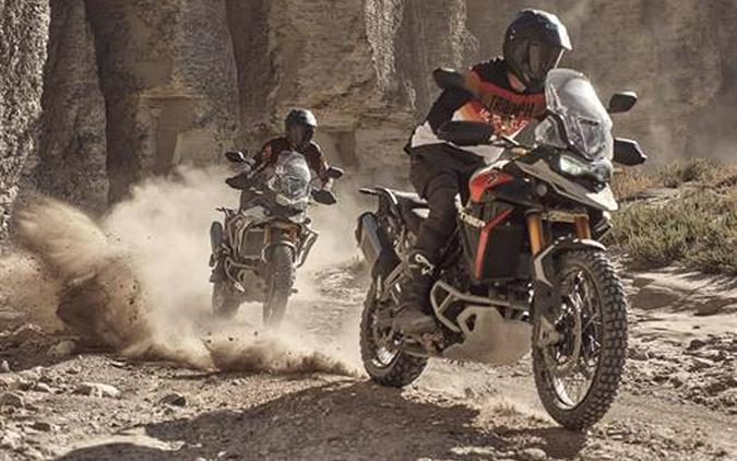 2024 Triumph Tiger 900 Rally Pro