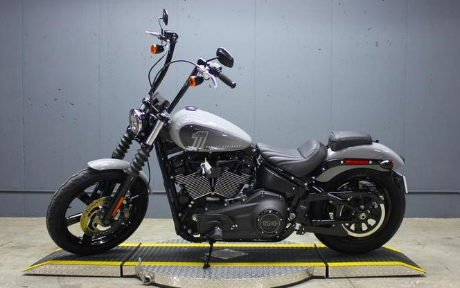 2024 Harley-Davidson® FXBBS - Street Bob® 114