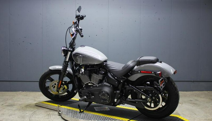 2024 Harley-Davidson® FXBBS - Street Bob® 114