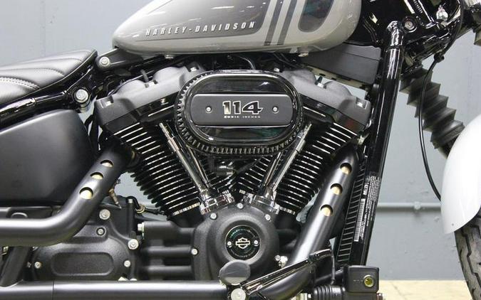 2024 Harley-Davidson® FXBBS - Street Bob® 114