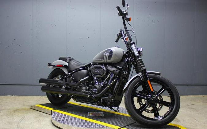 2024 Harley-Davidson® FXBBS - Street Bob® 114