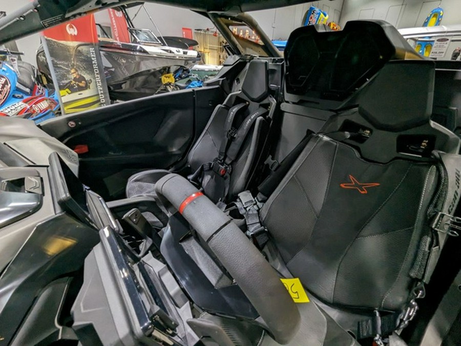 2024 Can-Am Maverick R X RS Triple Black