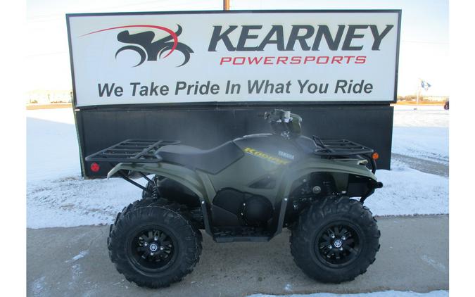 2024 Yamaha KODIAK 700 EPS