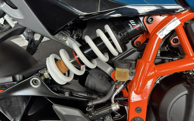 2024 KTM 390 Duke