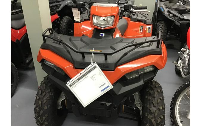 2024 Polaris Industries A24SEA57A3