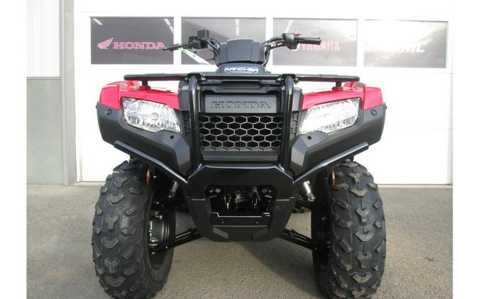 2024 Honda FourTrax Rancher