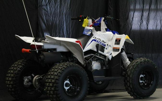 2024 Polaris® Outlaw 110 EFI