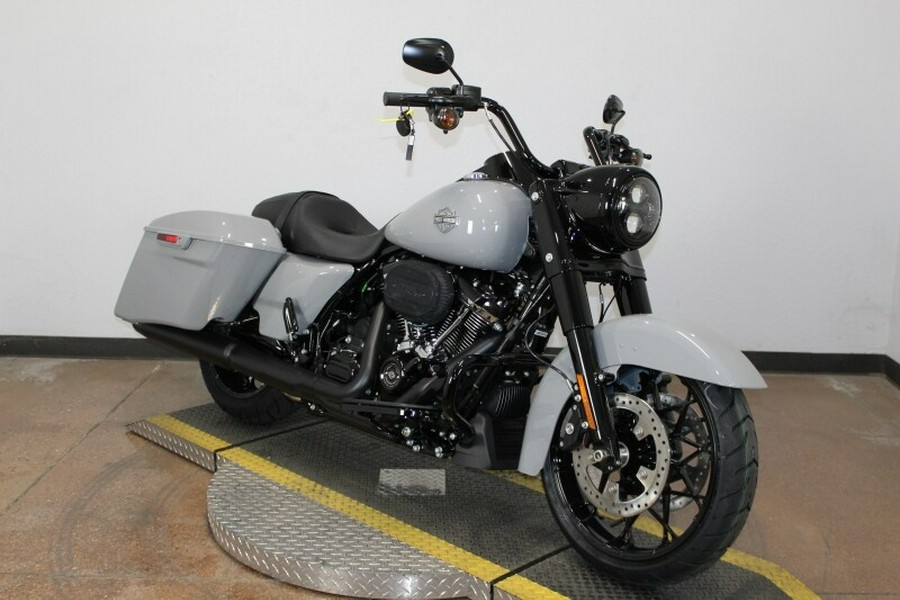 Harley-Davidson Road King Special 2024 FLHRXS 84385798 BILLIARD GRAY