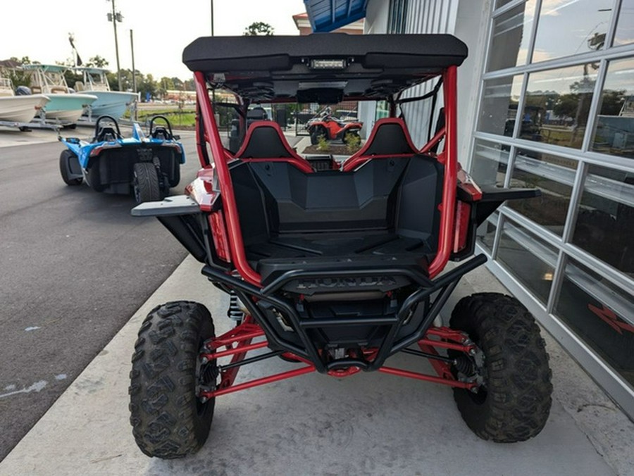 2023 Honda Talon 1000R FOX Live Valve