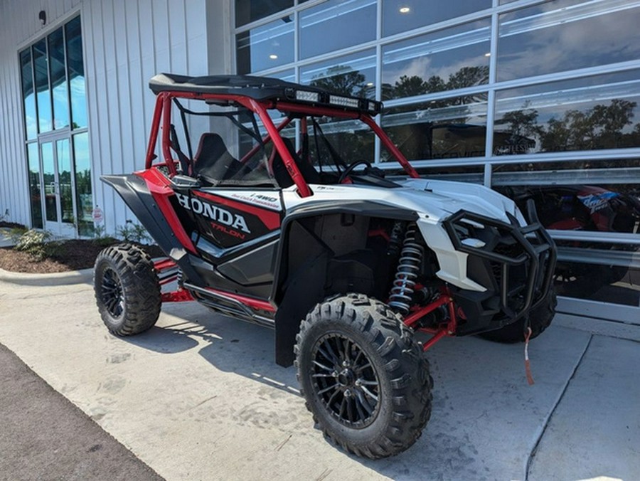 2023 Honda Talon 1000R FOX Live Valve