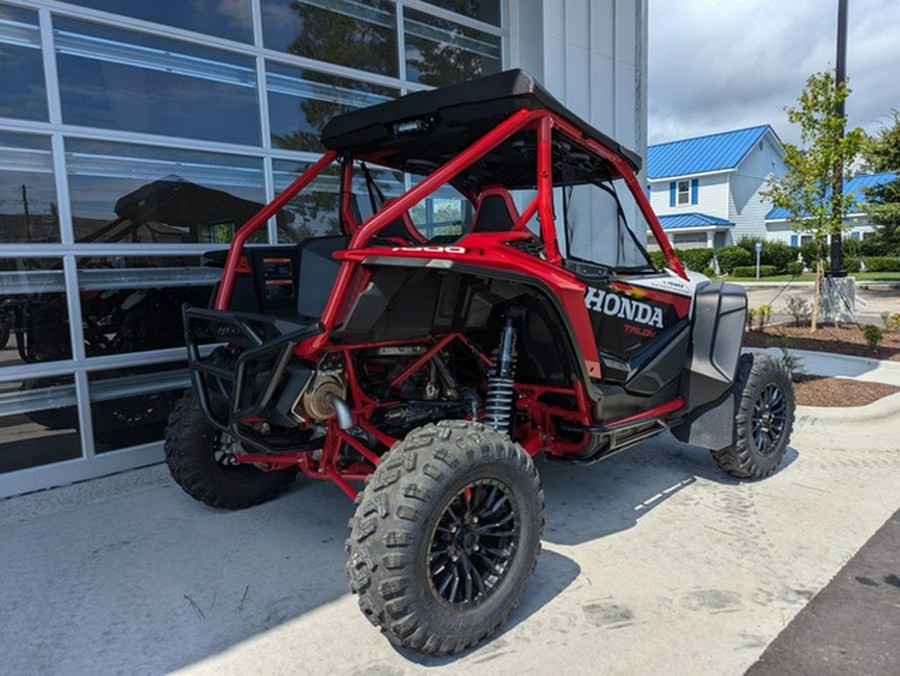 2023 Honda Talon 1000R FOX Live Valve