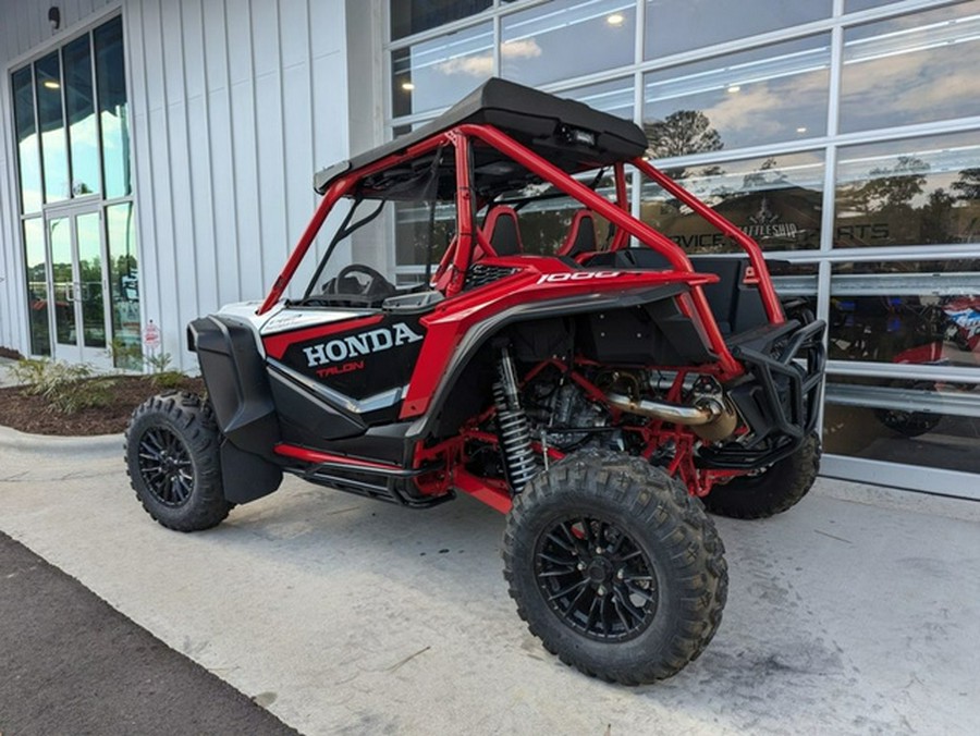 2023 Honda Talon 1000R FOX Live Valve